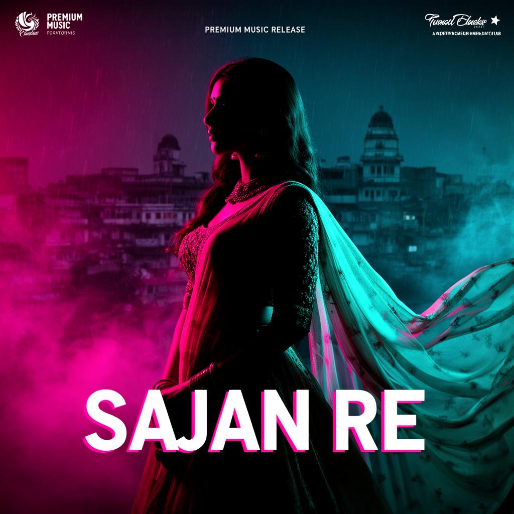 Sajan Re cover art